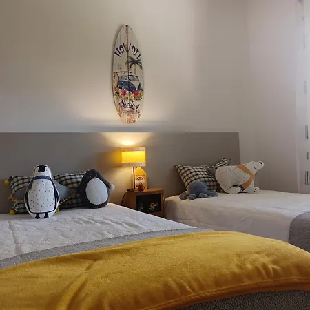Em D'el Rey-obidos & Surf Appartement Amoreira (Leiria)