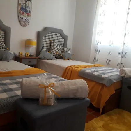 Em D'el Rey-obidos & Surf Apartment *