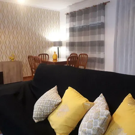 Apartment Em D'el Rey-obidos & Surf *