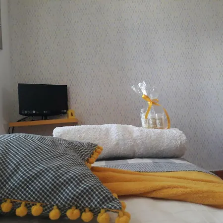 Apartment Em D'el Rey-obidos & Surf
