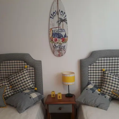 Em D'el Rey-obidos & Surf Apartment *