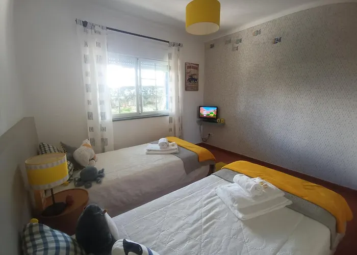 Em D'el Rey-obidos & Surf