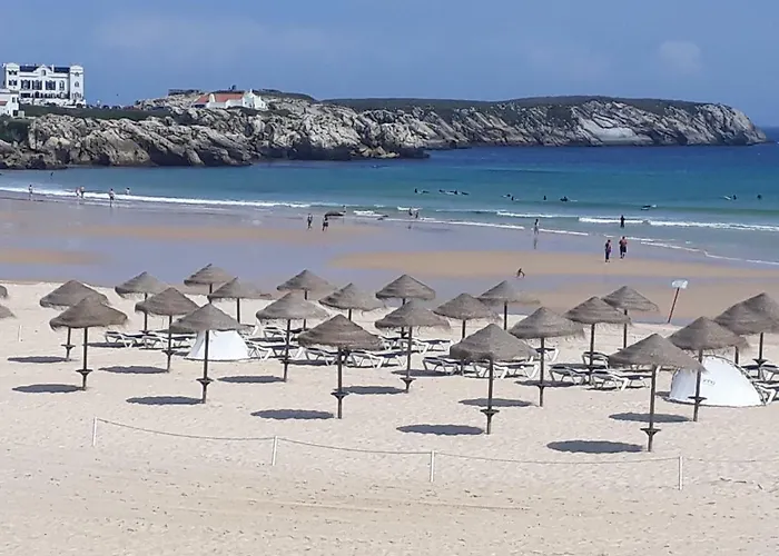 Em D'el Rey-obidos & Surf Appartement