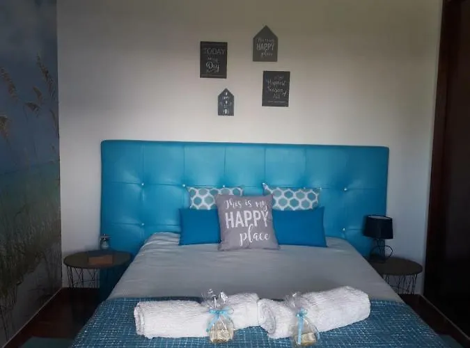 Em D'el Rey-obidos & Surf Appartement