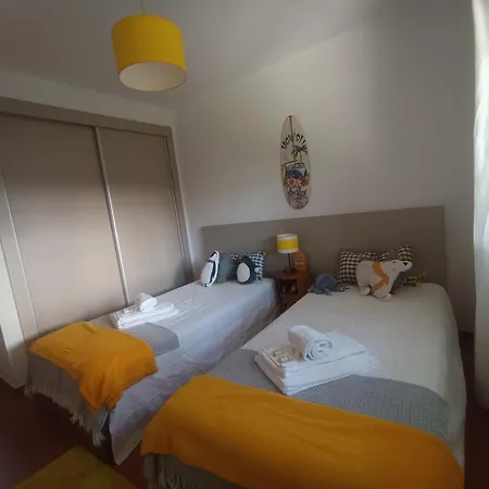 Apartament Em D'el Rey-obidos & Surf Amoreira (Leiria)