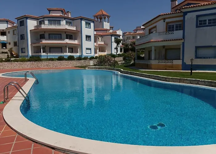 Em D'el Rey-obidos & Surf *