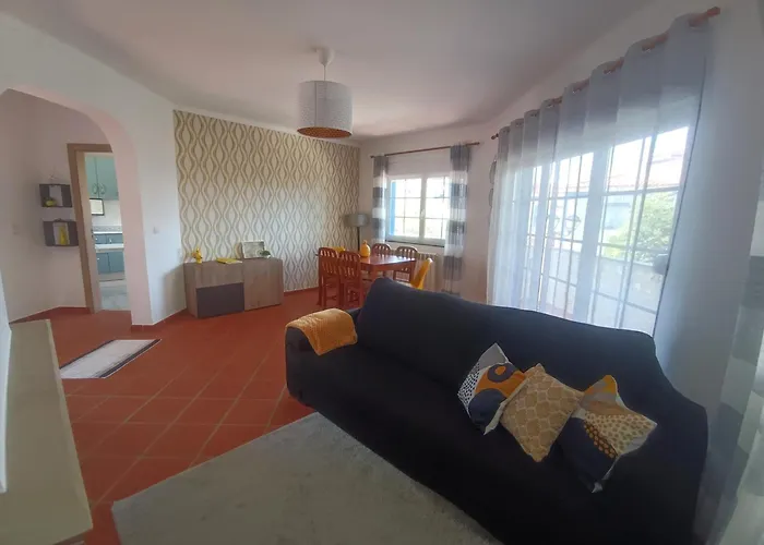 Appartamento Em D'el Rey-obidos & Surf